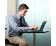 Kensington SmartFit® Easy Riser™ dla laptopów 17" szara - 1189860 - zdjęcie 5